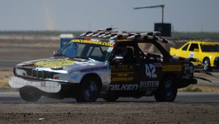Illustration for article titled First Day Of Buttonwillow Histrionics Done, Hondas Dominating!